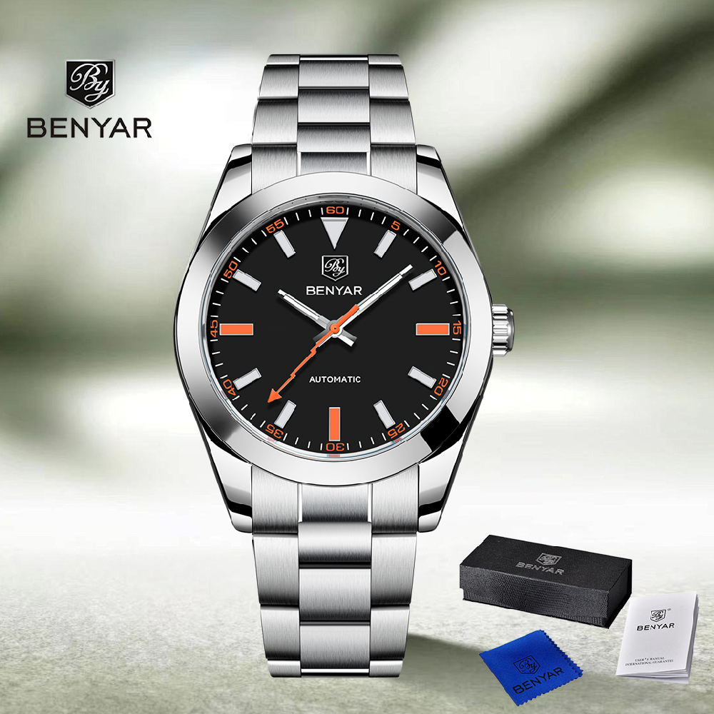 Men Accessories Jewelry - 2025 New BENYAR DESIGN Brand Fashion