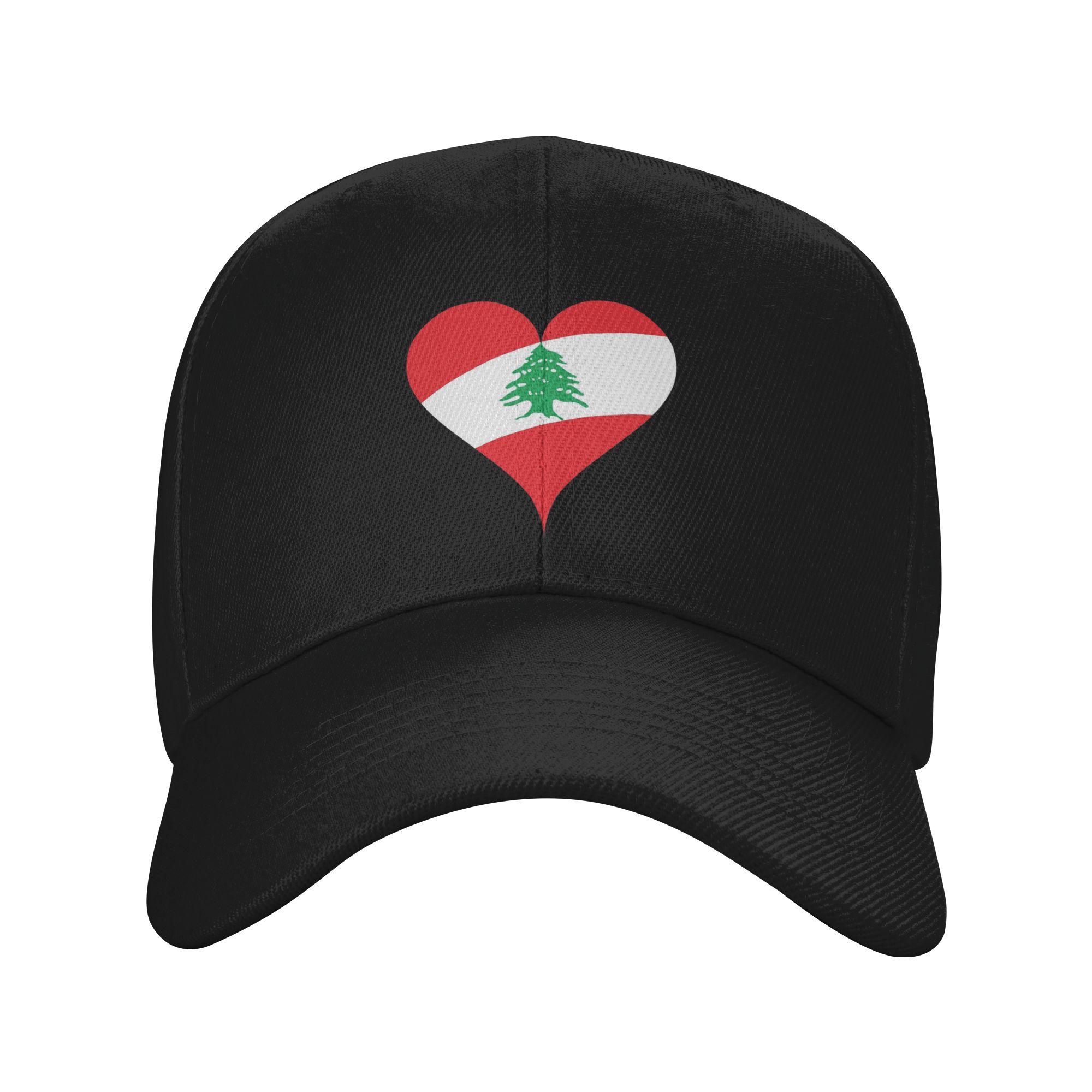 Men Accessories Lebanon - Men Women Lebanon Flag Heart Accessories
