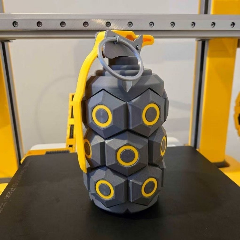 Men Accessories For Birthday Gift - G7 Pineapple Grenade Cosplay Prop Stealth