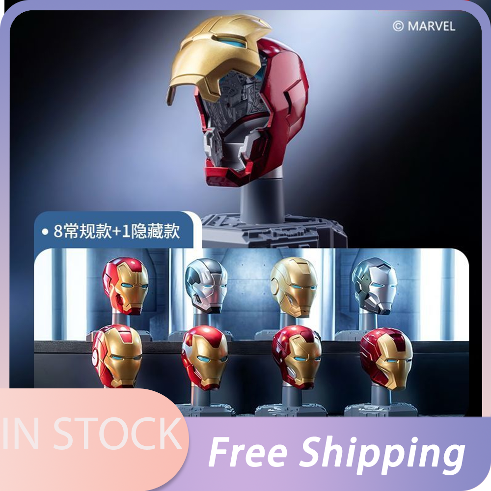 Men Accessories Mk - In Stock Morstorm Tony Stark Iron
