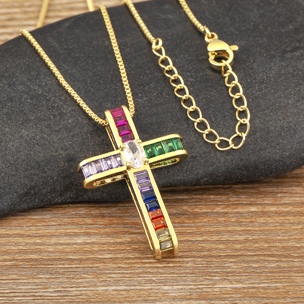 Men'S Accessories Jewelry Sale - Hot Sale Religious Style Jesus Cross