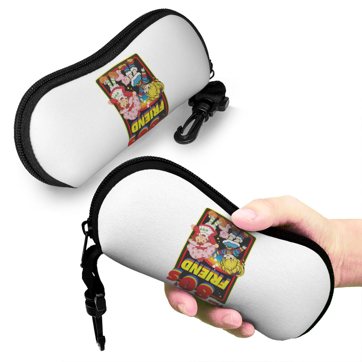 Men'S Accessories In The 80S - Rainbow Brite - The 80s Friend