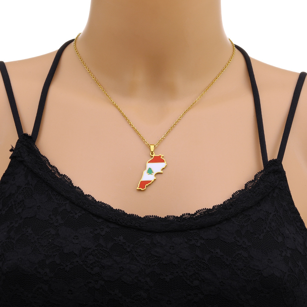 Men Accessories Lebanon - Hot selling retro Lebanon oil drop