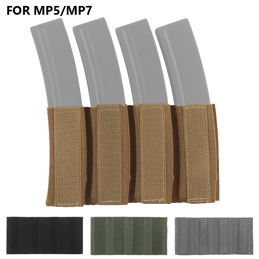 Men Accessories Mk - MK Tactical Chest Rig Accessories MP5