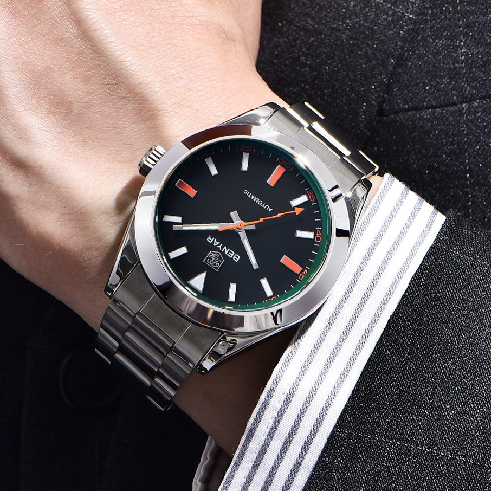 2025 New BENYAR DESIGN Brand F - Men Accessories Jewelry recension och pris
