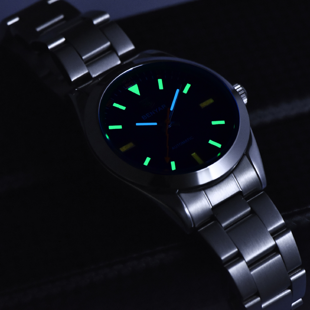 2025 New BENYAR DESIGN Brand F - Men Accessories Jewelry recension och pris