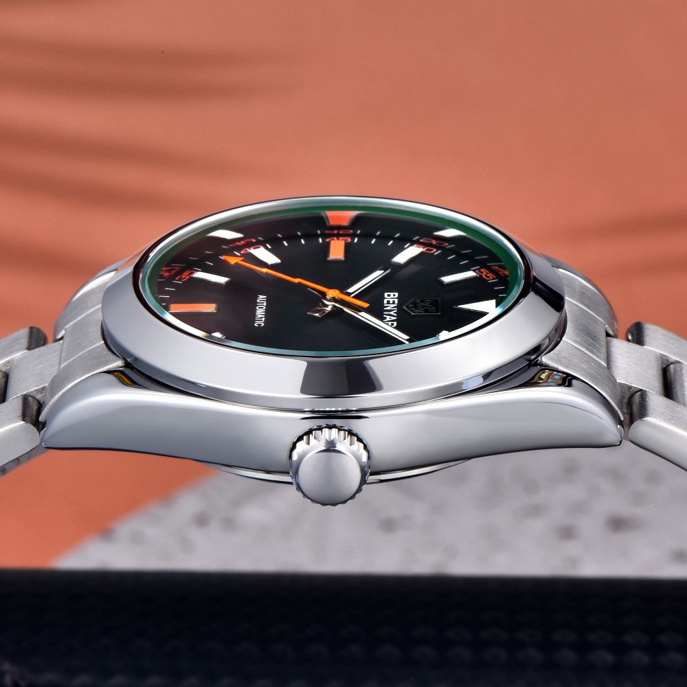 2025 New BENYAR DESIGN Brand F - Men Accessories Jewelry recension och pris