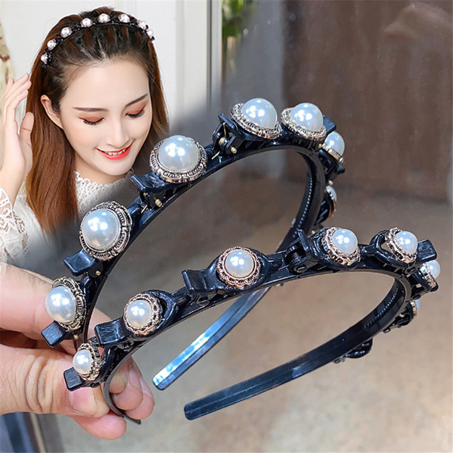Unisex Alice Pearls Elegant Ha - Men Accessories Elegant recension och pris