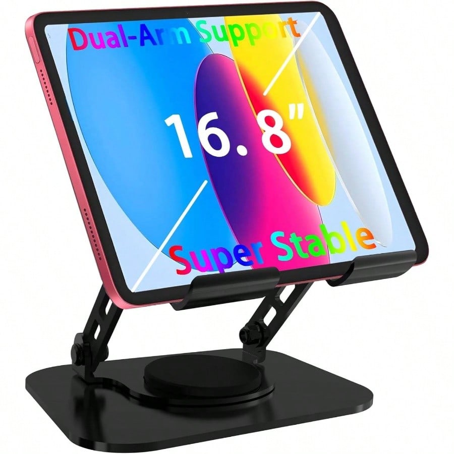 Black Phone Holders Tablet Sta - Men Accessories All recension och pris