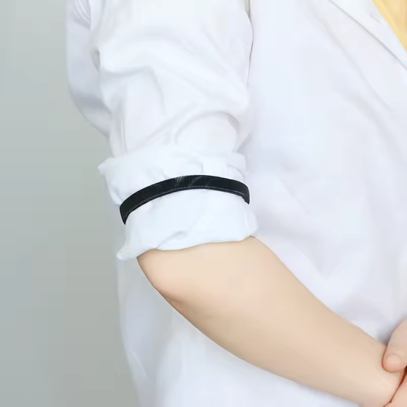 Adjustable Elastic Armband Shi - Men Accessories For Wedding recension och pris