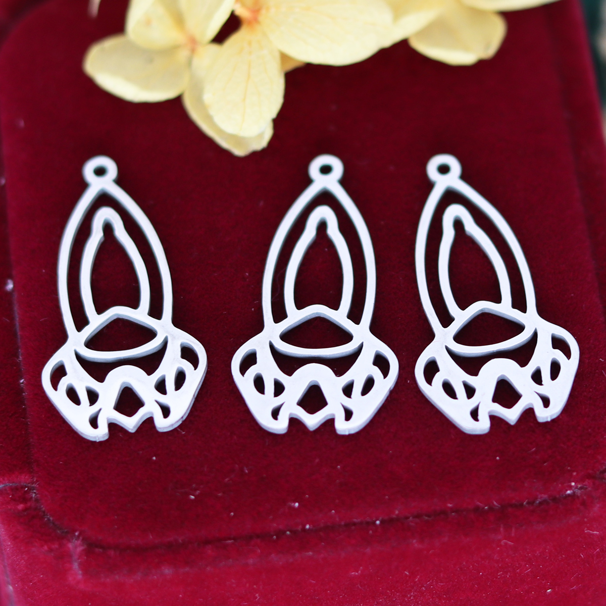 3pcs Stainless Steel Egypt of  - Men'S Accessories Jewelry Egypt recension och pris