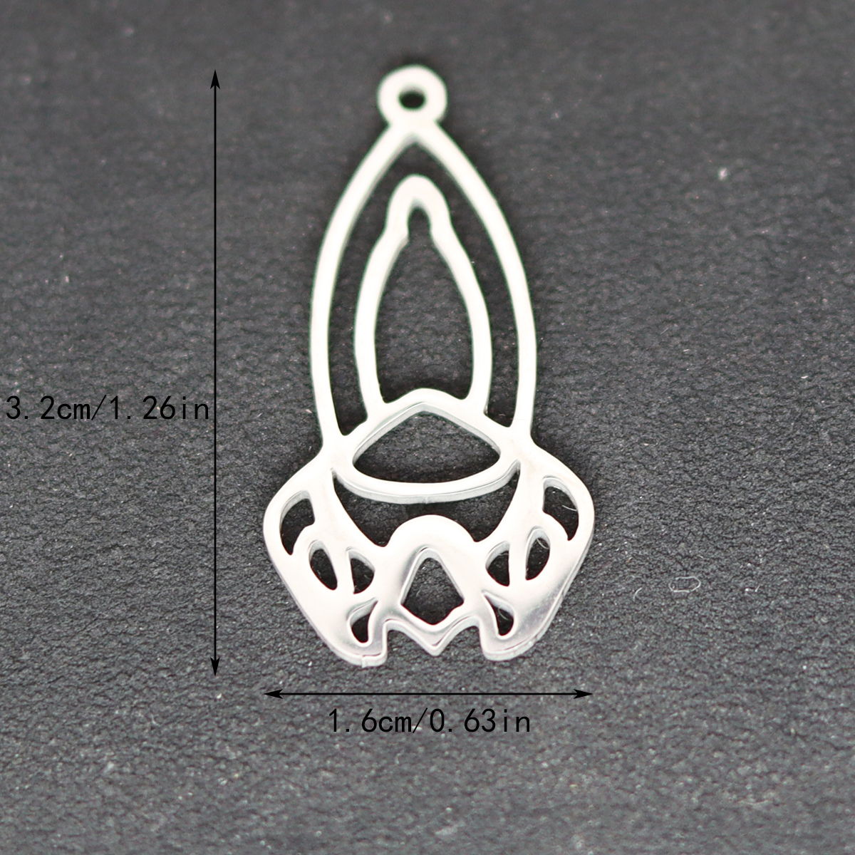 3pcs Stainless Steel Egypt of  - Men'S Accessories Jewelry Egypt recension och pris