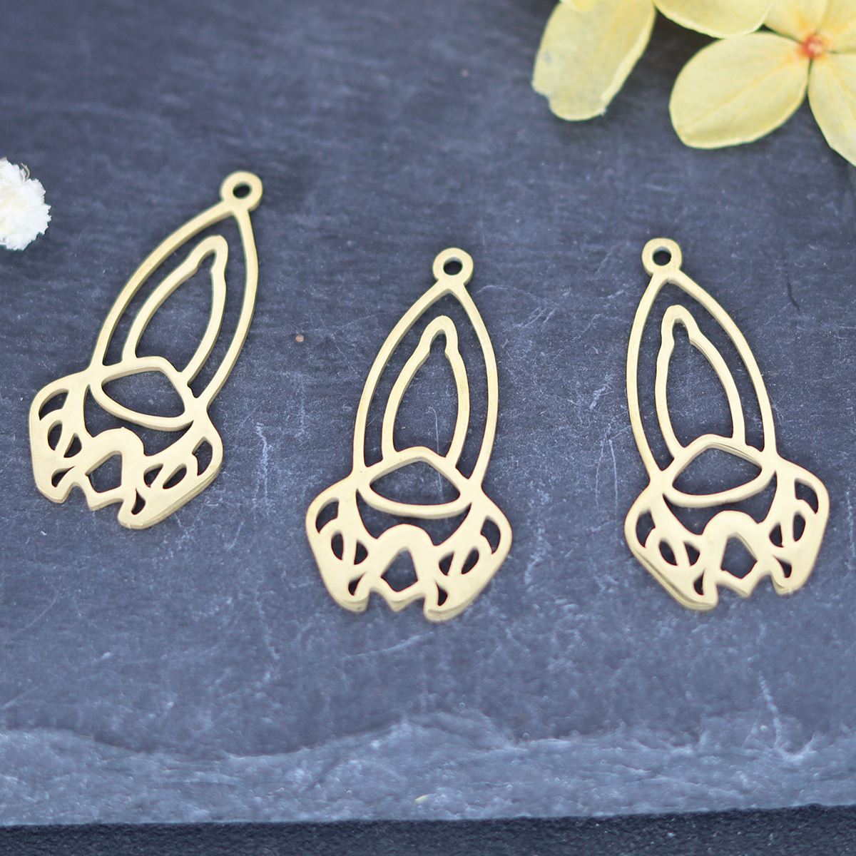 3pcs Stainless Steel Egypt of  - Men'S Accessories Jewelry Egypt recension och pris