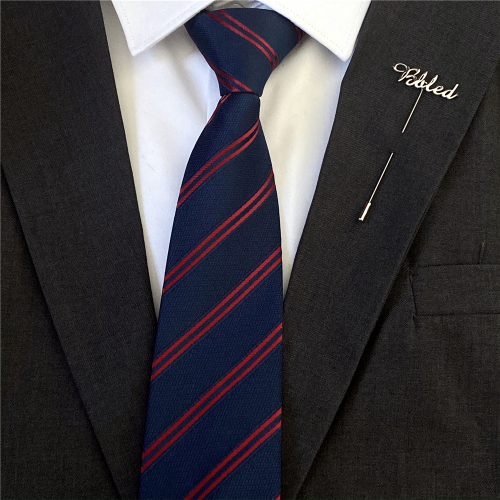 Personalized Men Lapel Pin Cus - Men Accessories For Wedding recension och pris