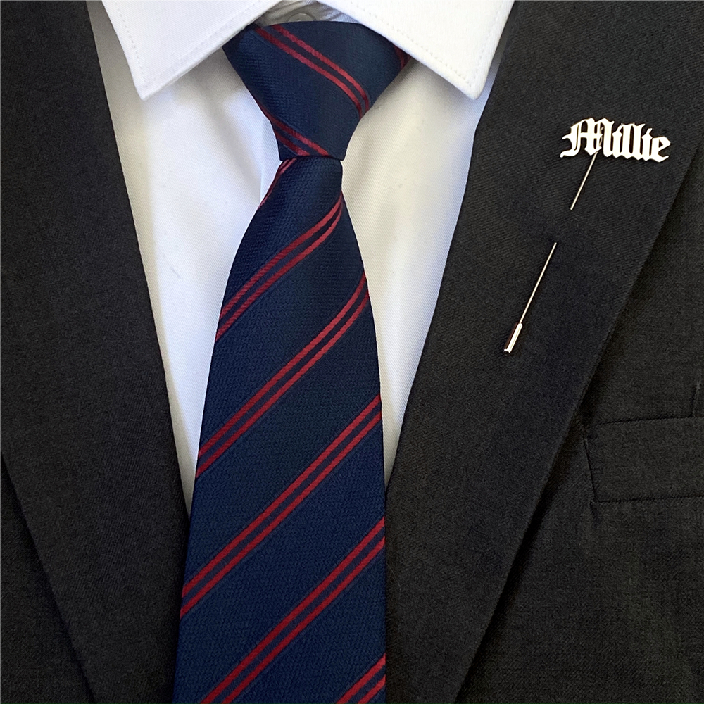 Personalized Men Lapel Pin Cus - Men Accessories For Wedding recension och pris
