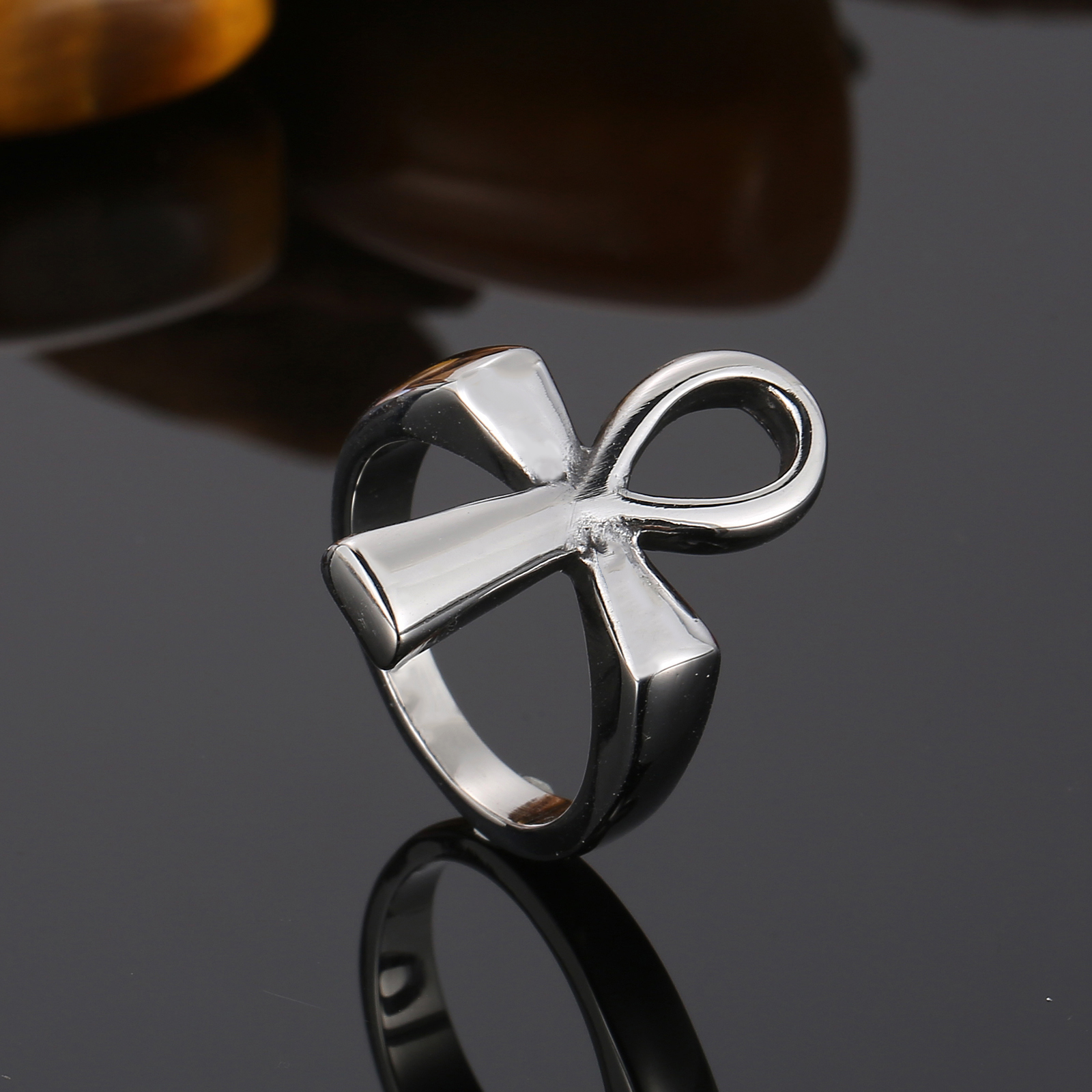HaoYi Stainless Steel Egypt Cr - Men'S Accessories Jewelry Egypt recension och pris