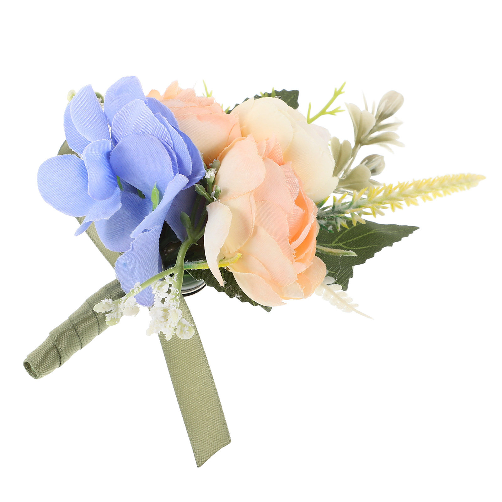 Wedding Boutonniere Artificial - Men Accessories Elegant recension och pris