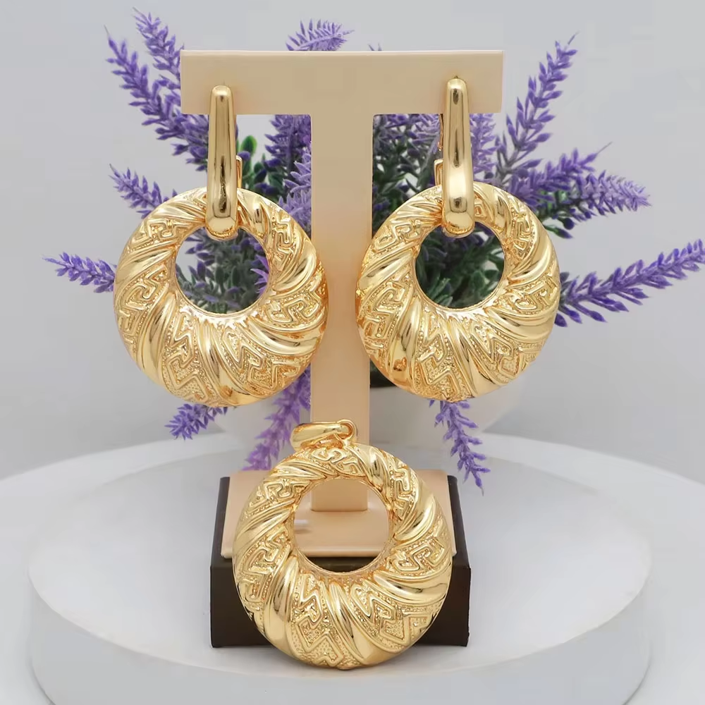 Hot Sale Italy 18K Gold Plated - Men'S Accessories Jewelry Sale recension och pris