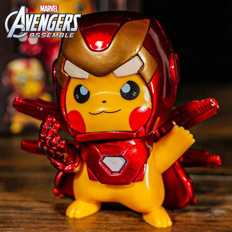 12cm Pikachu figurine, car fig - Men Accessories For Birthday Gift recension och pris
