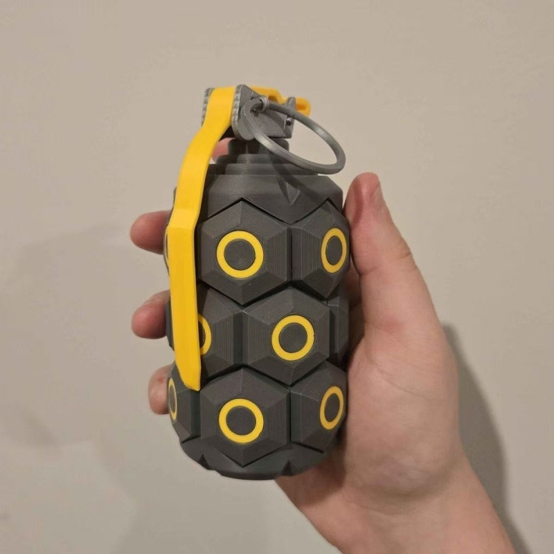 G7 Pineapple Grenade Cosplay P - Men Accessories For Birthday Gift recension och pris