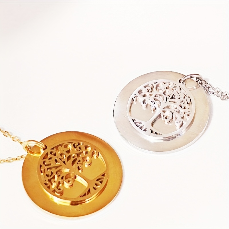 Custom Men's Tree of Life Stai - Men Accessories All recension och pris