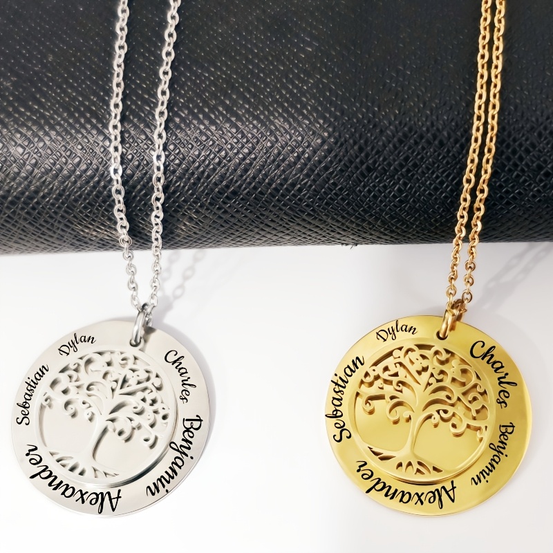 Custom Men's Tree of Life Stai - Men Accessories All recension och pris