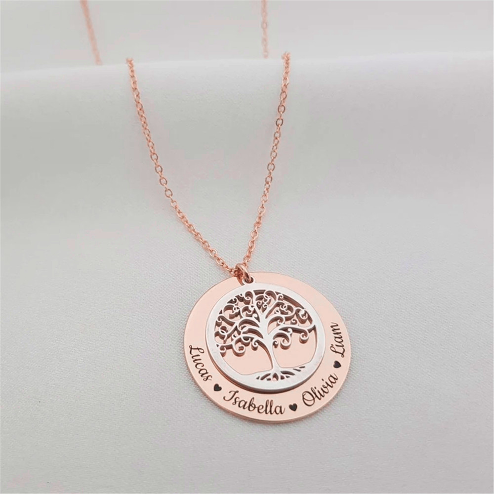 Custom Men's Tree of Life Stai - Men Accessories All recension och pris