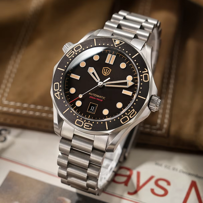 Watchdives WD007 V4 007 NTTD M - Men Accessories Jewelry recension och pris
