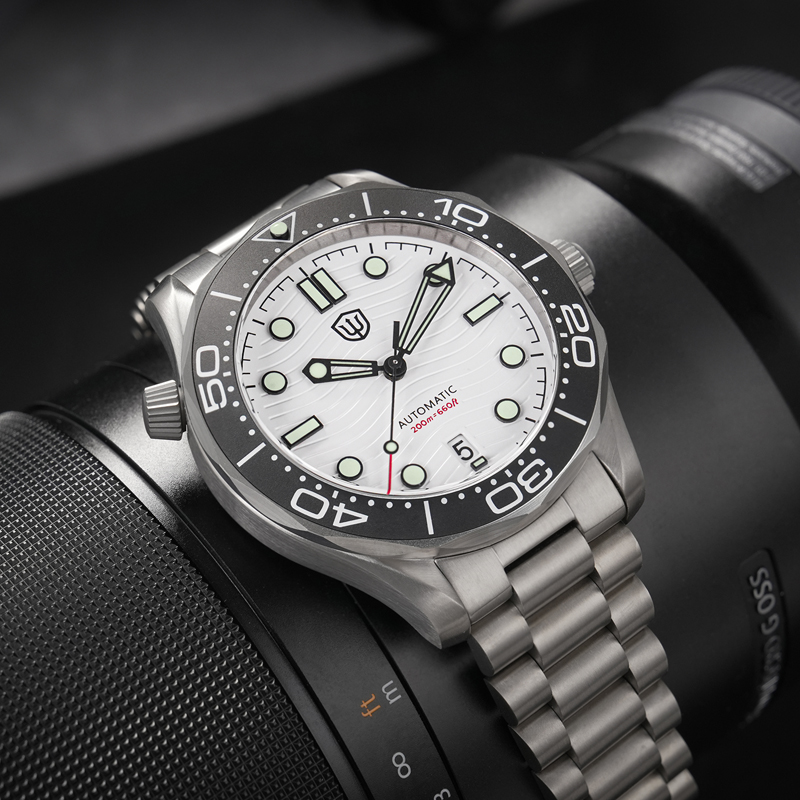 Watchdives WD007 V4 007 NTTD M - Men Accessories Jewelry recension och pris
