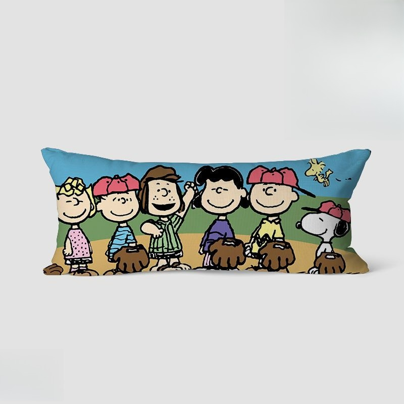Snoopy Body Pillow Leg Hugging - Men Accessories For Birthday Gift recension och pris