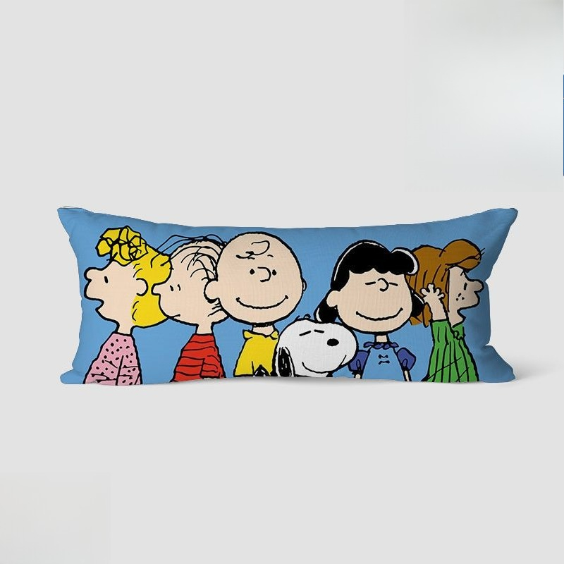 Snoopy Body Pillow Leg Hugging - Men Accessories For Birthday Gift recension och pris