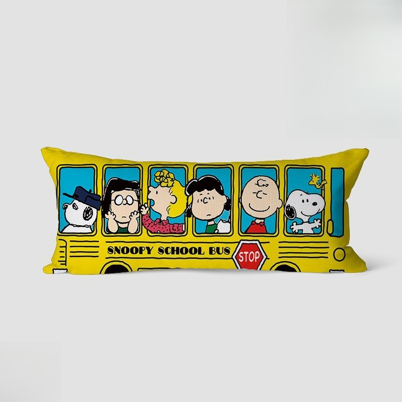 Snoopy Body Pillow Leg Hugging - Men Accessories For Birthday Gift recension och pris