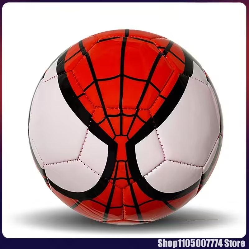 Anime Spider-Man Football Ball - Men Accessories For Birthday Gift recension och pris