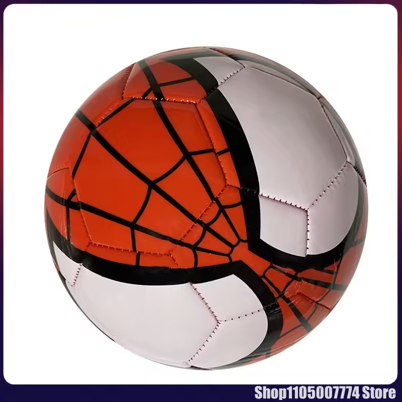 Anime Spider-Man Football Ball - Men Accessories For Birthday Gift recension och pris