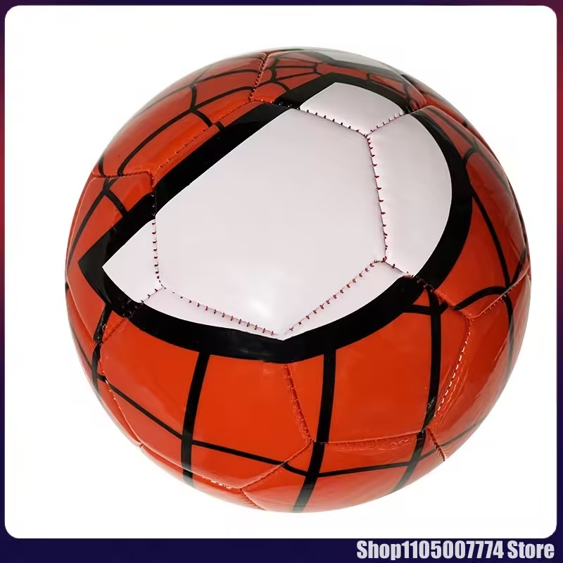 Anime Spider-Man Football Ball - Men Accessories For Birthday Gift recension och pris