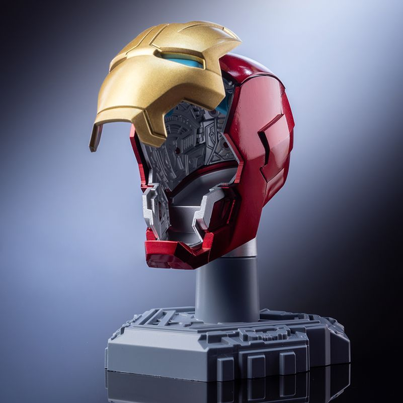 In Stock Morstorm Tony Stark I - Men Accessories Mk recension och pris