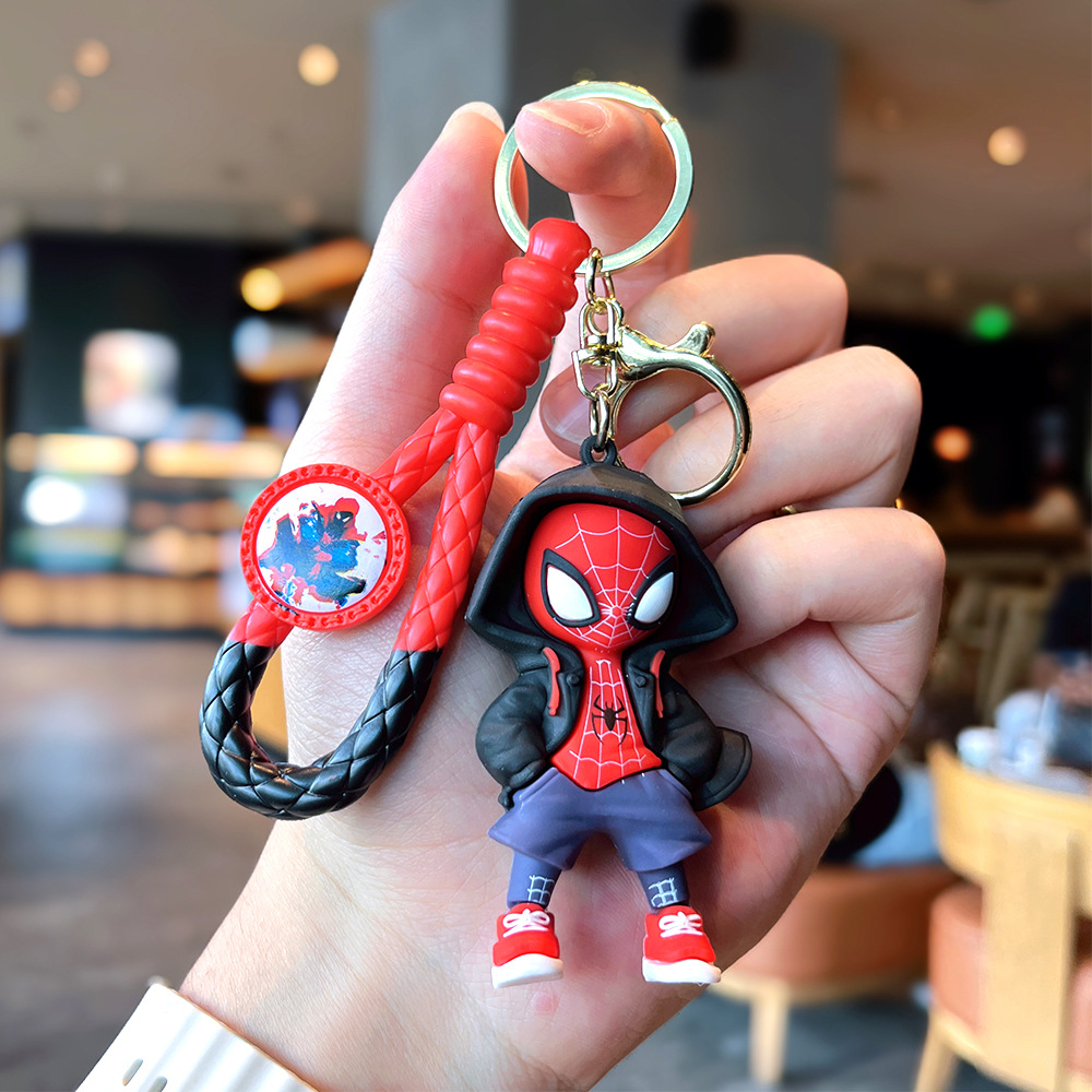 Cartoon Marvel Superhero Anime - Men Accessories For Birthday Gift recension och pris