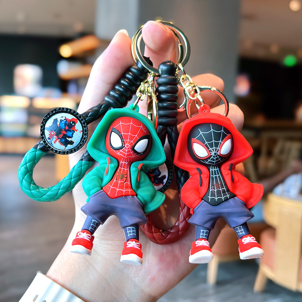 Cartoon Marvel Superhero Anime - Men Accessories For Birthday Gift recension och pris