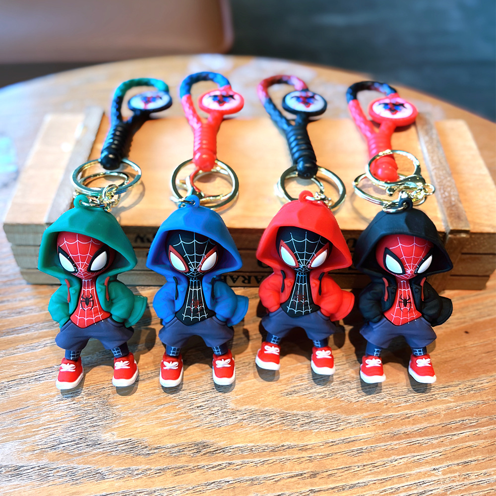 Cartoon Marvel Superhero Anime - Men Accessories For Birthday Gift recension och pris