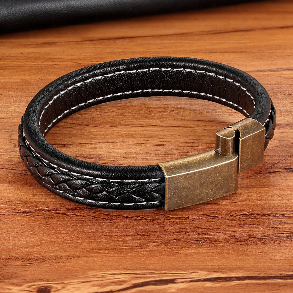 XQNI New Classic Fashion Bangl - Men'S Accessories Jewelry Sale recension och pris
