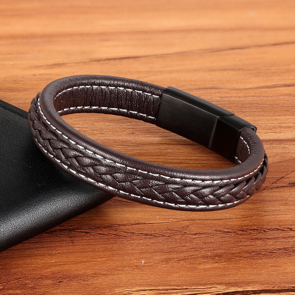 XQNI New Classic Fashion Bangl - Men'S Accessories Jewelry Sale recension och pris