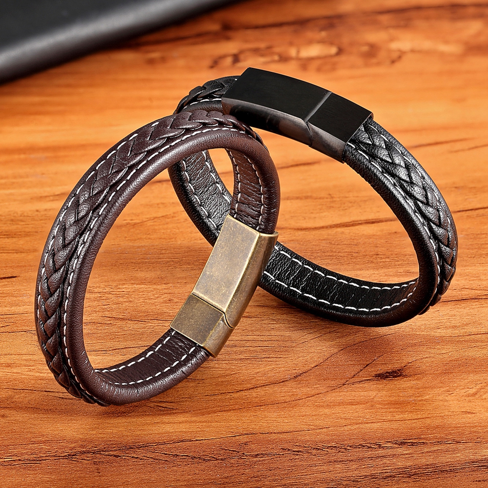 XQNI New Classic Fashion Bangl - Men'S Accessories Jewelry Sale recension och pris
