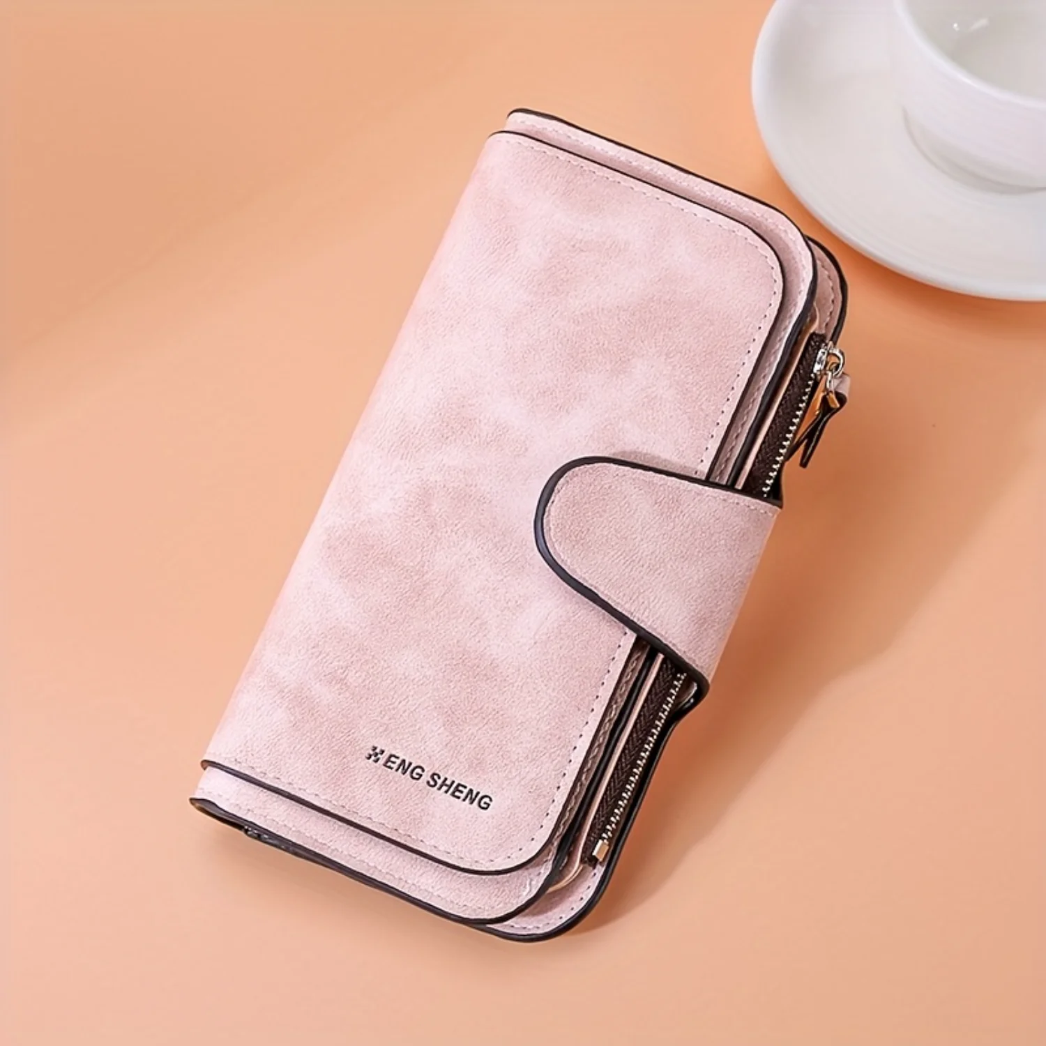 Retro Minimalist Short Walet,  - Card Case Minimalist recension och pris