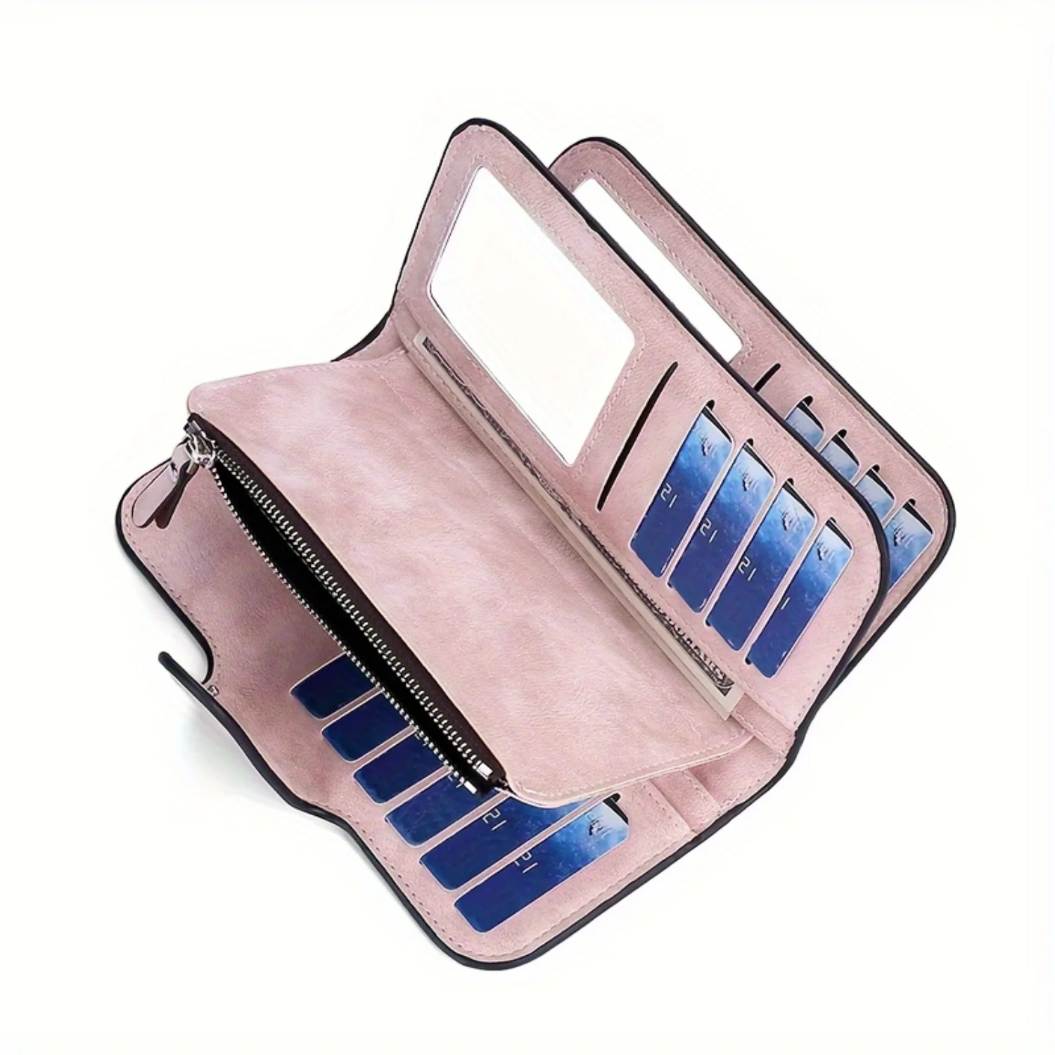 Retro Minimalist Short Walet,  - Card Case Minimalist recension och pris