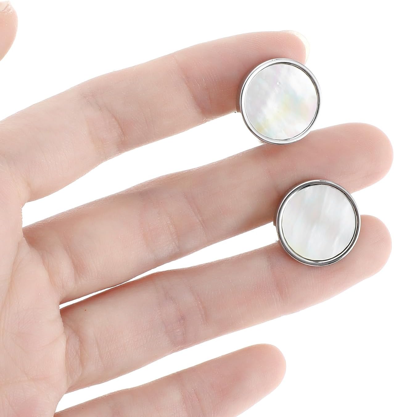 Classic Black Cufflinks for Me - Men Accessories For Wedding recension och pris