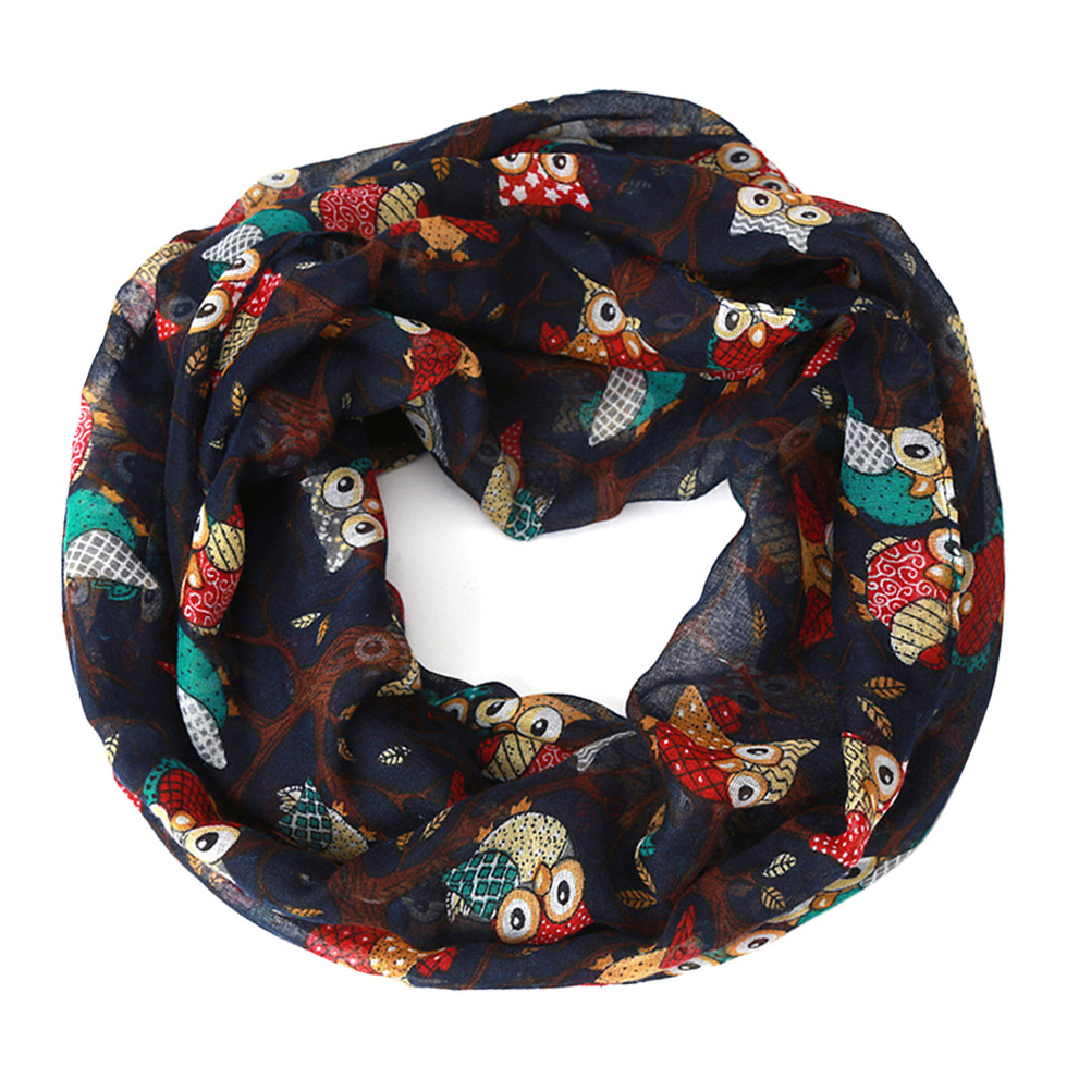 Women Cartoon Owl Lightweight  - Men Accessories All recension och pris