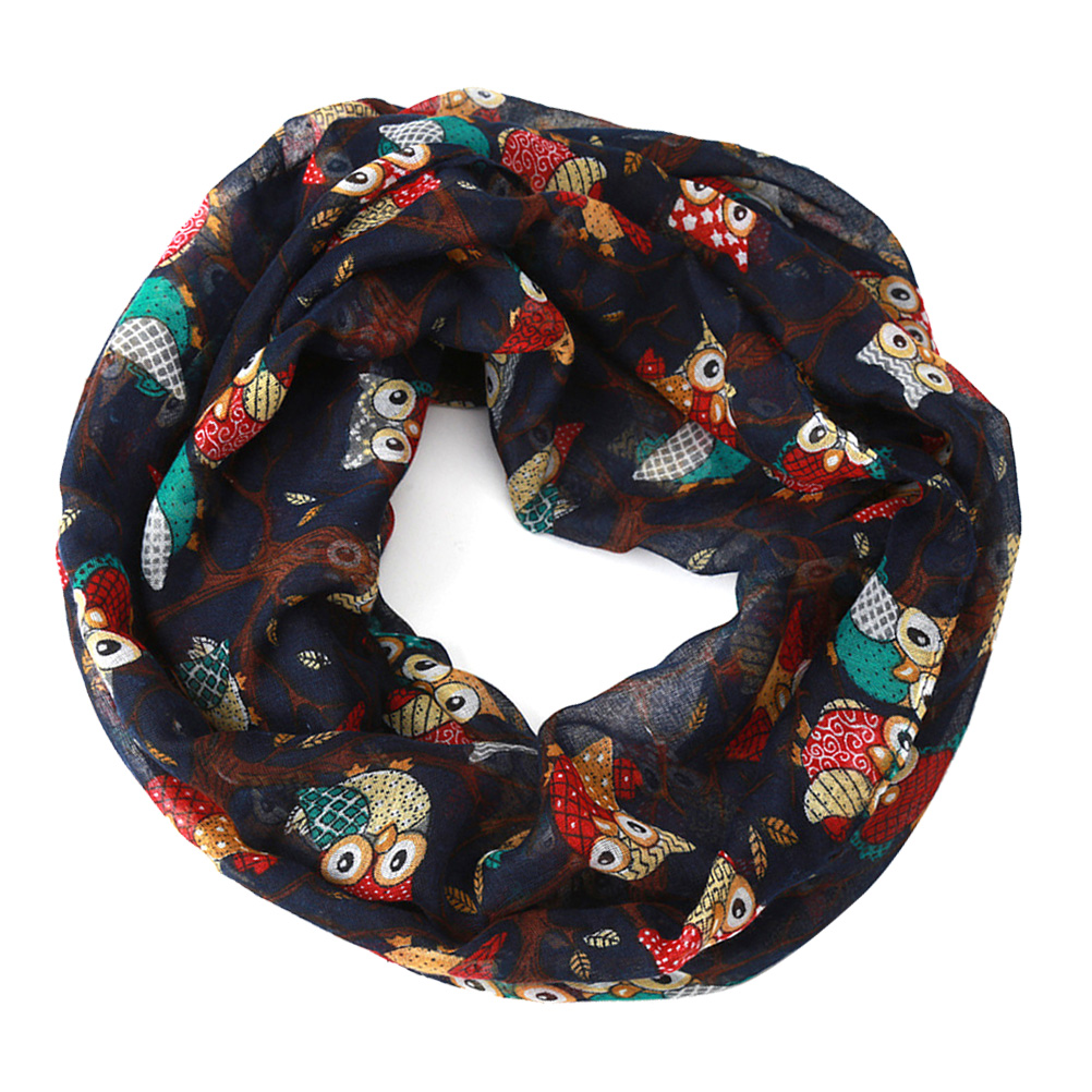Women Cartoon Owl Lightweight  - Men Accessories All recension och pris