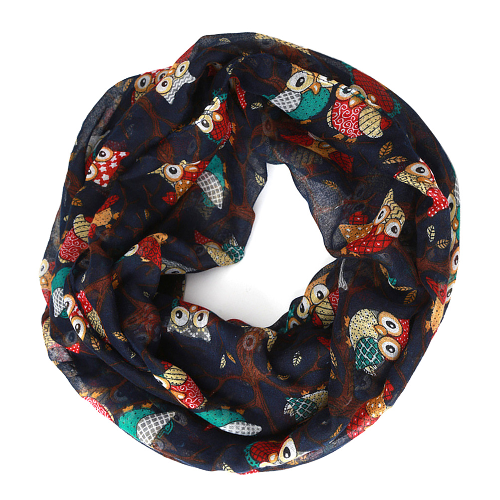 Women Cartoon Owl Lightweight  - Men Accessories All recension och pris