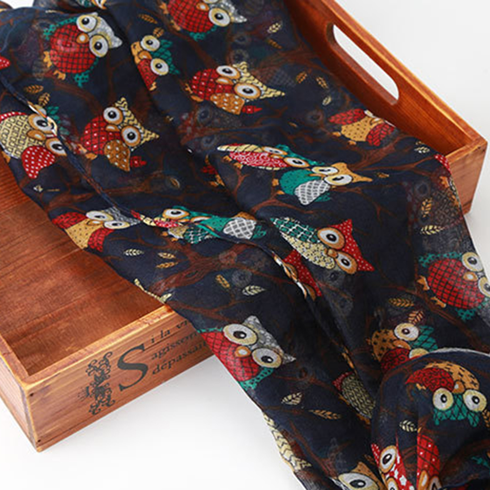 Women Cartoon Owl Lightweight  - Men Accessories All recension och pris