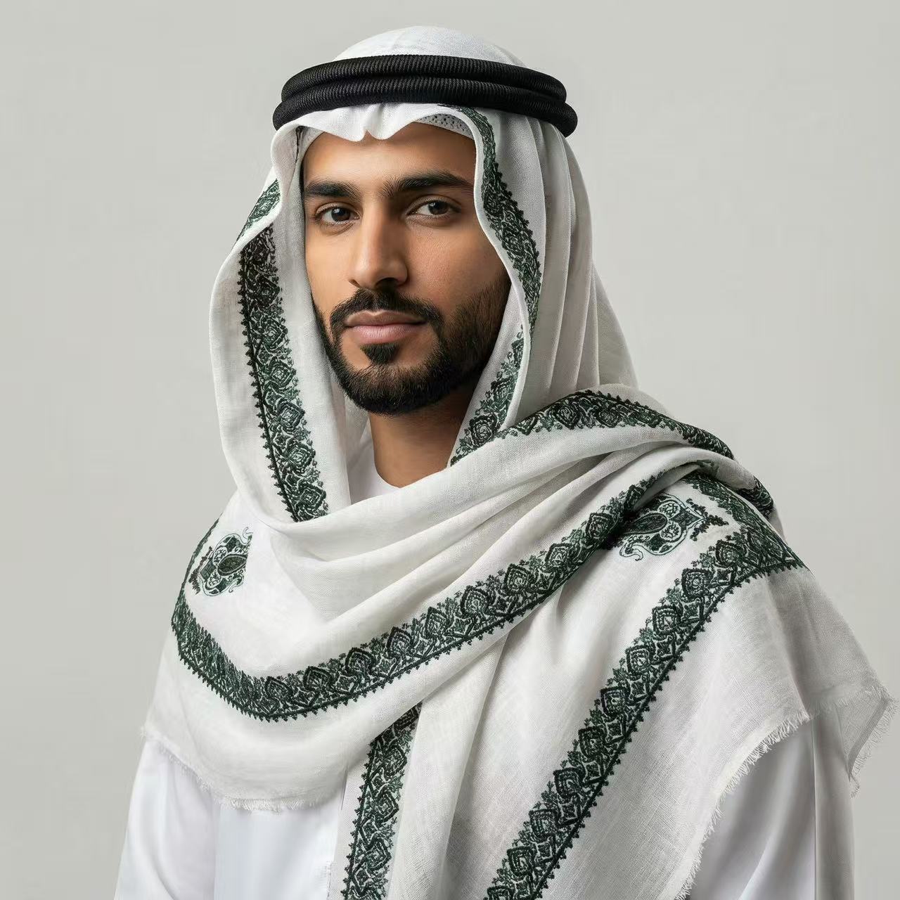 Muslim Headscarf  Scarf Headba - Men Accessories All recension och pris